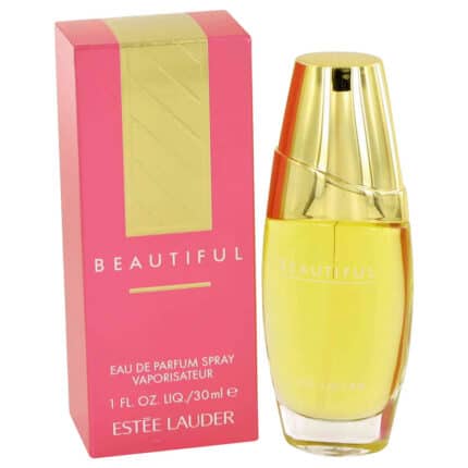 Beautiful By Estee Lauder - Eau De Parfum Spray 1 Oz