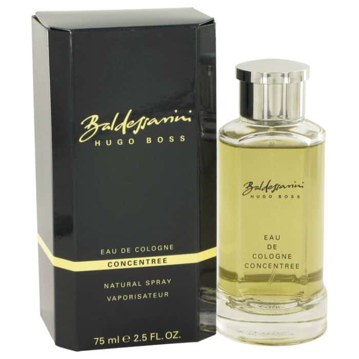 Baldessarini By Hugo Boss - Eau De Cologne Concentree Spray 2.5 Oz