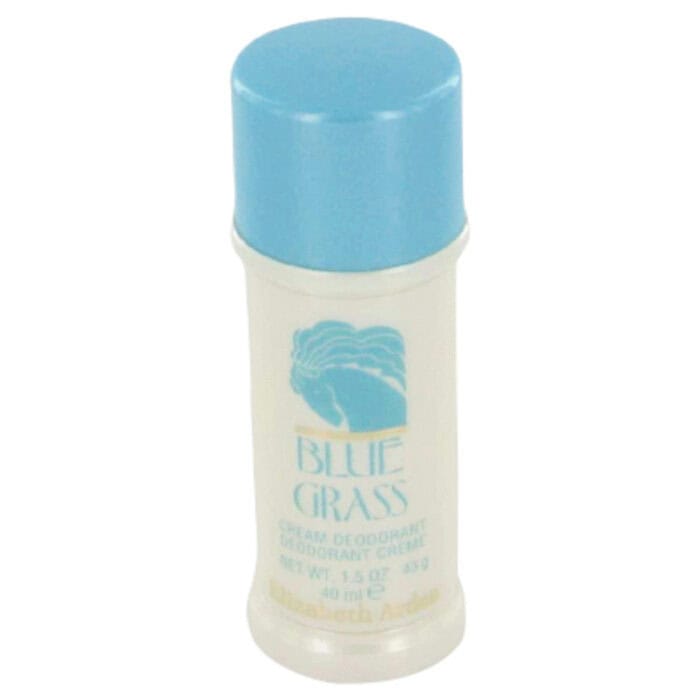 Blue Grass By Elizabeth Arden - Cream Deodorant Stick 1.5 Oz