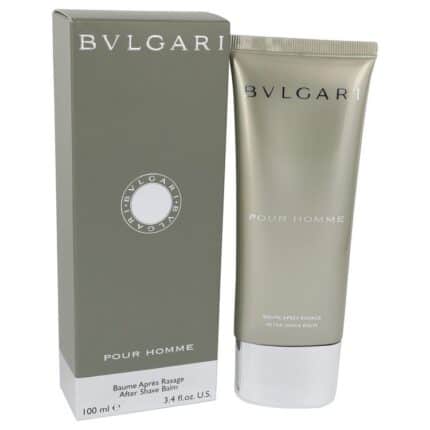 Bvlgari By Bvlgari - After Shave Balm 3.4 Oz