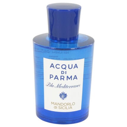 Blu Mediterraneo Mandorlo Di Sicilia By Acqua Di Parma - Eau De Toilette Spray (Tester) 5 Oz