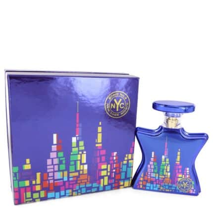 Bond No. 9 New York Nights By Bond No. 9 - Eau De Parfum Spray 3.4 Oz