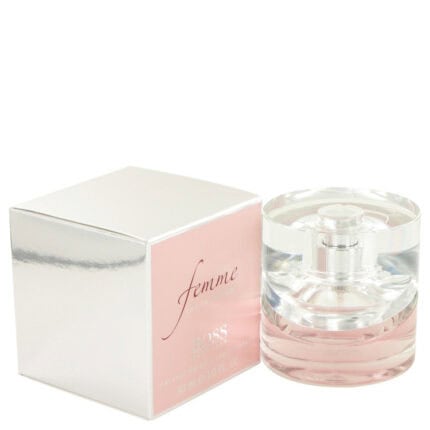 Boss Femme By Hugo Boss - Eau De Parfum Spray 1 Oz