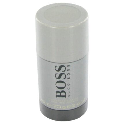 Boss No. 6 By Hugo Boss - Deodorant Stick 2.4 Oz