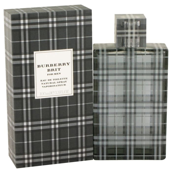 Burberry Brit By Burberry - Eau De Toilette Spray 3.4 Oz