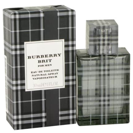 Burberry Brit By Burberry - Eau De Toilette Spray 1 Oz