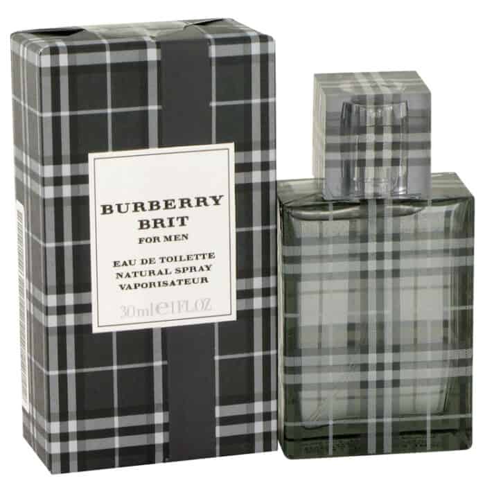 Burberry Brit By Burberry - Eau De Toilette Spray 1 Oz