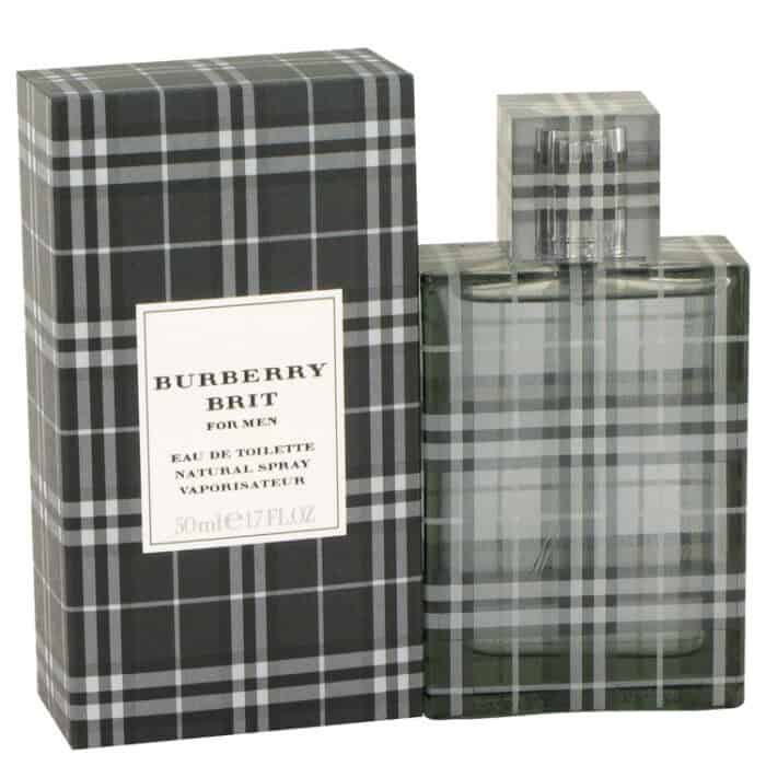 Burberry Brit By Burberry - Eau De Toilette Spray 1.7 Oz