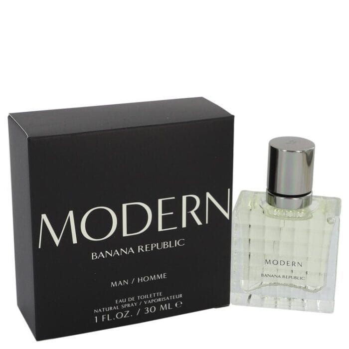 Banana Republic Modern By Banana Republic - Eau De Toilette Spray 1 Oz