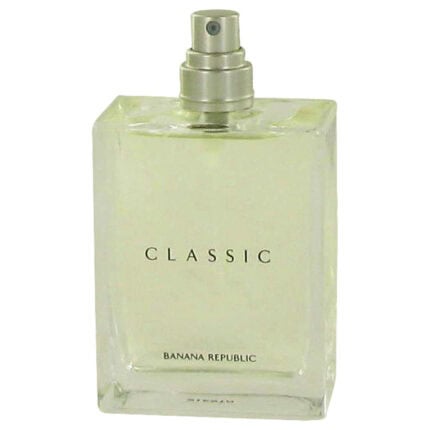 BANANA REPUBLIC Classic By Banana Republic - Eau De Toilette Spray (unisex Tester) 4.2 Oz