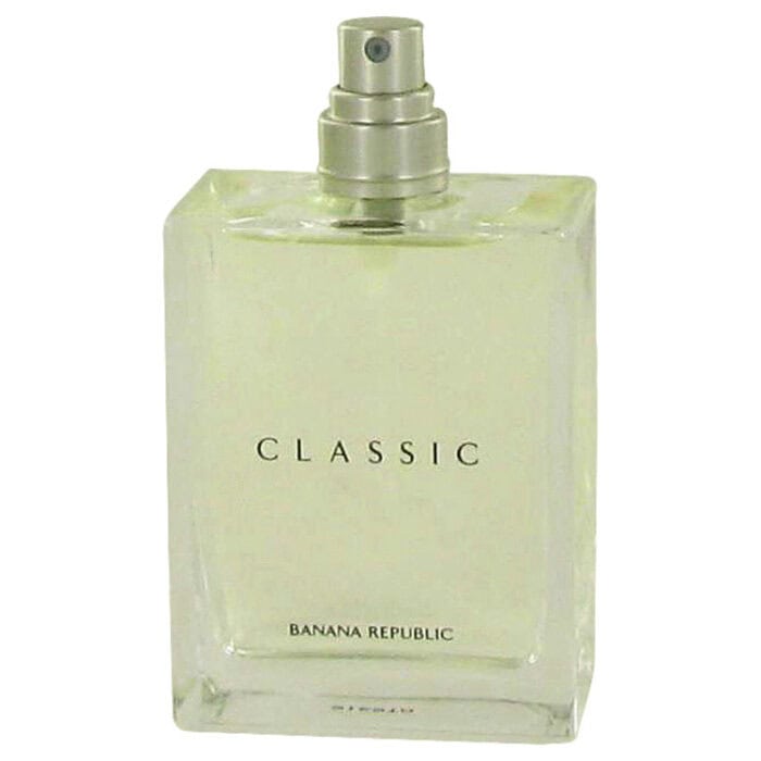 BANANA REPUBLIC Classic By Banana Republic - Eau De Toilette Spray (unisex Tester) 4.2 Oz