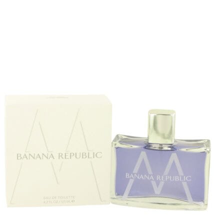 Banana Republic M By Banana Republic - Eau De Toilette Spray 4.2 Oz