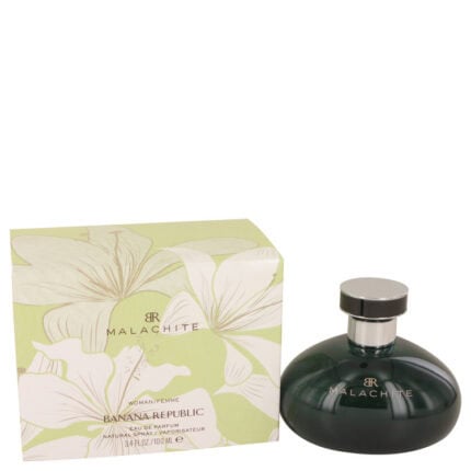 Banana Republic Malachite By Banana Republic - Eau De Parfum Spray (Special Edition) 3.4 Oz