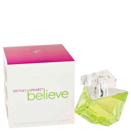 Believe By Britney Spears - Eau De Parfum Spray 1 Oz