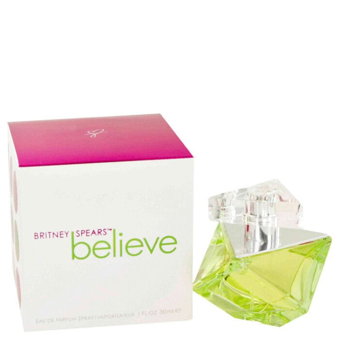 Believe By Britney Spears - Eau De Parfum Spray 1 Oz