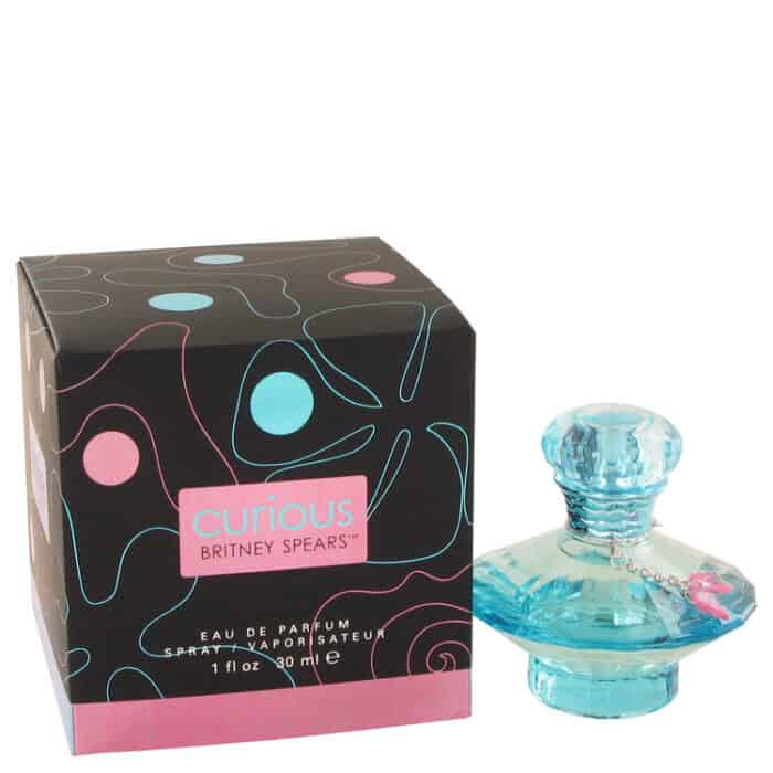 Curious By Britney Spears - Eau De Parfum Spray 1 Oz