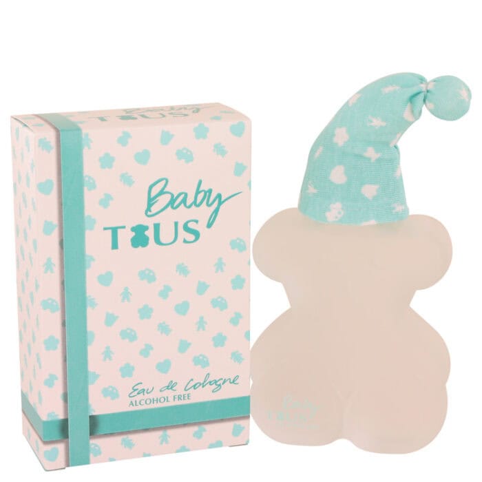 Baby Tous By Tous - Eau De Cologne Spray (Alcohol Free) 3.4 Oz