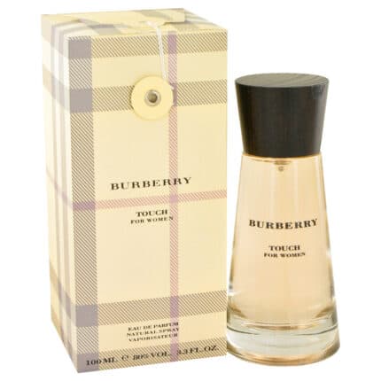 Burberry Touch By Burberry - Eau De Parfum Spray 3.3 Oz