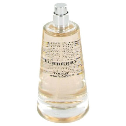 Burberry Touch By Burberry - Eau De Parfum Spray (Tester) 3.3 Oz