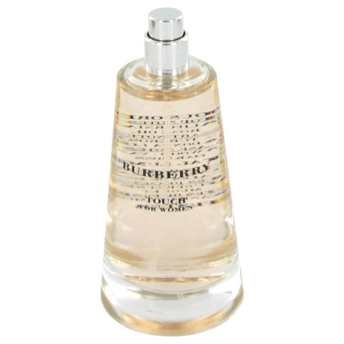 Burberry Touch By Burberry - Eau De Parfum Spray (Tester) 3.3 Oz