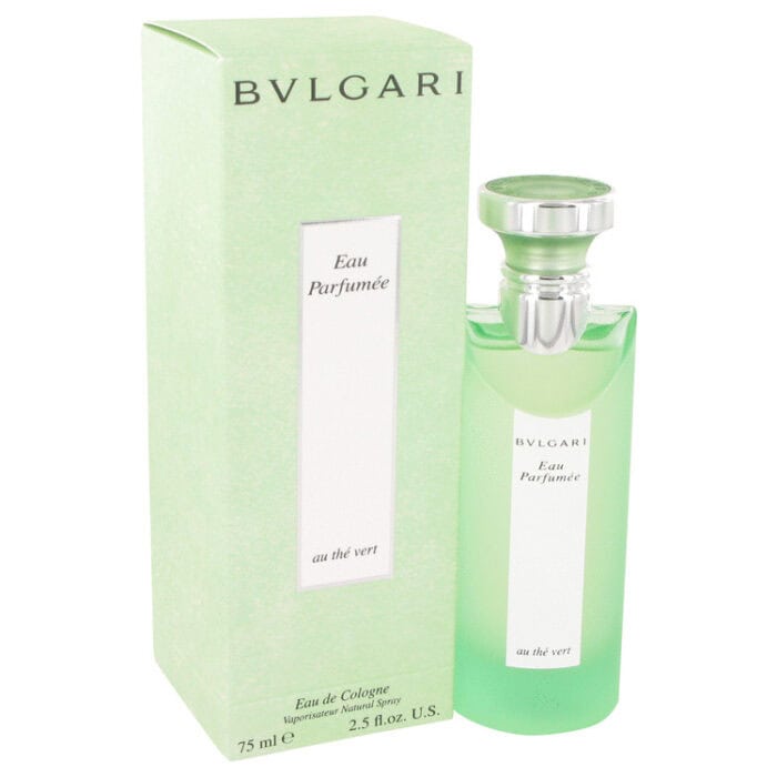 BVLGARI EAU PaRFUMEE (Green Tea) By Bvlgari - Cologne Spray (Unisex) 2.5 Oz