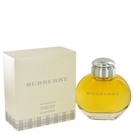 Burberry By Burberry - Eau De Parfum Spray 3.3 Oz