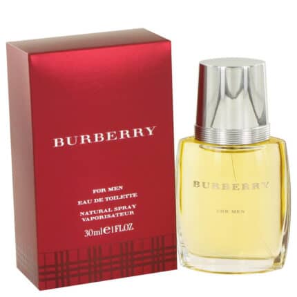 Burberry By Burberry - Eau De Toilette Spray 1 Oz