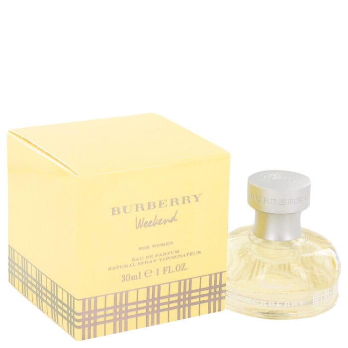 Weekend By Burberry - Eau De Parfum Spray 1 Oz