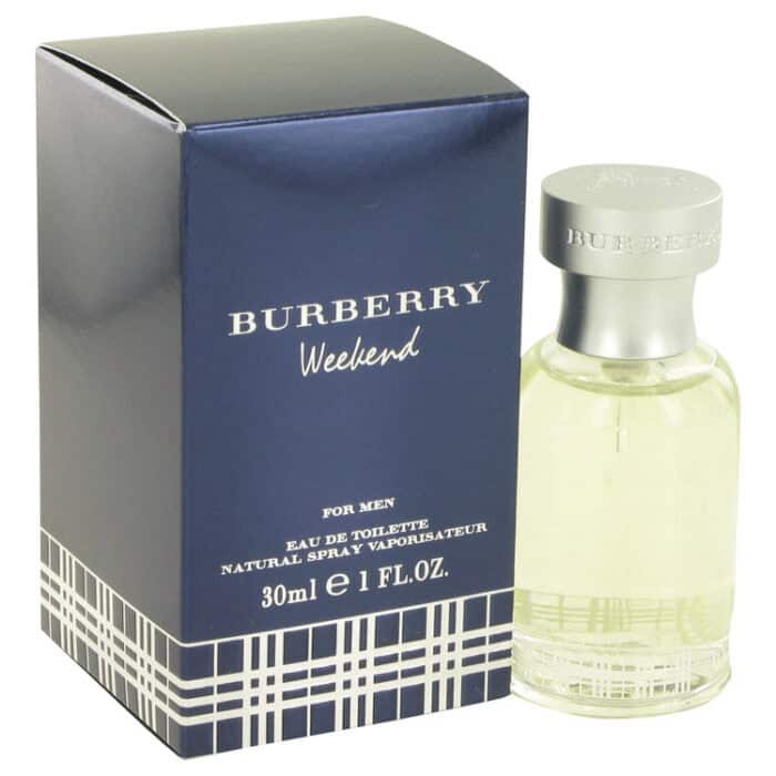 Weekend By Burberry - Eau De Toilette Spray 1 Oz