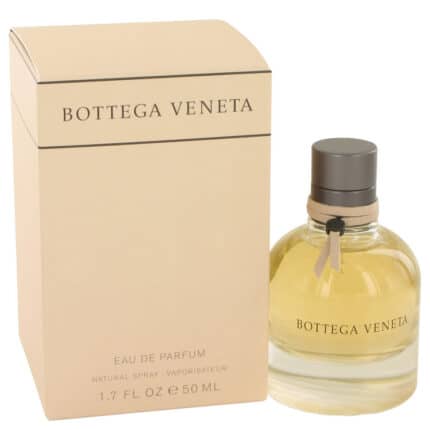 Bottega Veneta By Bottega Veneta - Eau De Parfum Spray 1.7 Oz