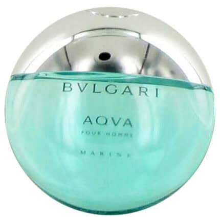 Bvlgari Aqua Marine By Bvlgari - Eau De Toilette Spray (Tester) 3.4 Oz
