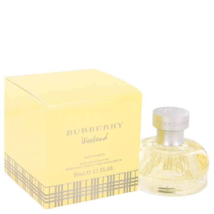 Weekend By Burberry - Eau De Parfum Spray 1.7 Oz