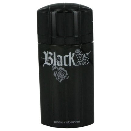 Black XS By Paco Rabanne - Eau De Toilette Spray (Tester) 3.4 Oz