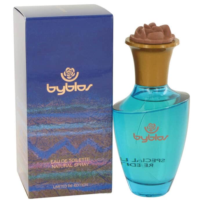 Byblos By Byblos - Eau De Toilette Spray 3.4 Oz