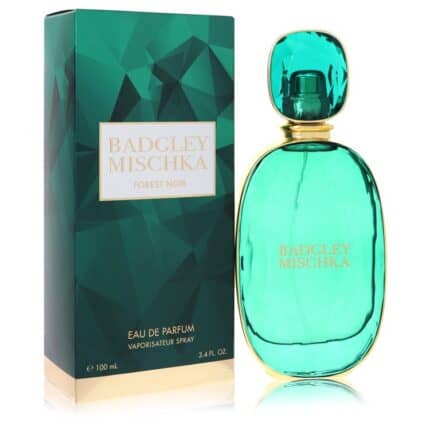 Badgley Mischka Forest Noir By Badgley Mischka - Eau De Parfum Spray 3.4 Oz