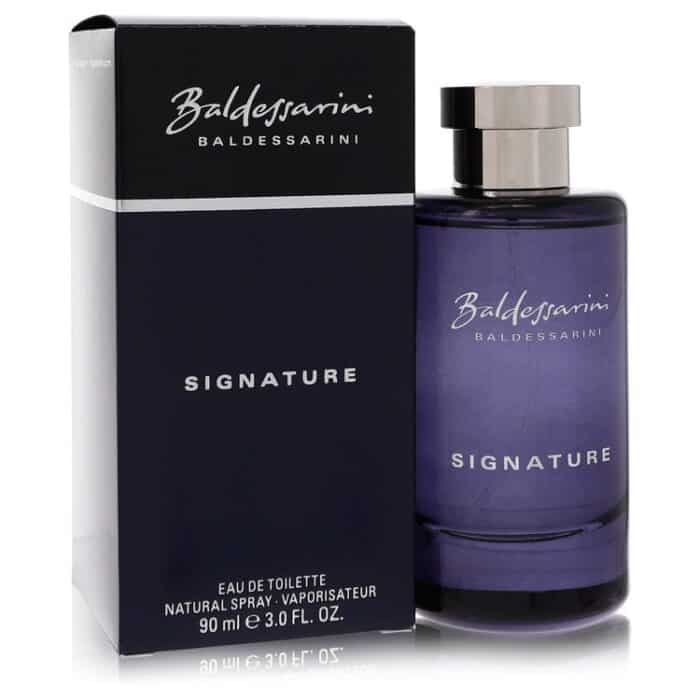 Baldessarini Signature By Baldessarini - Eau De Toilette Spray 3 Oz