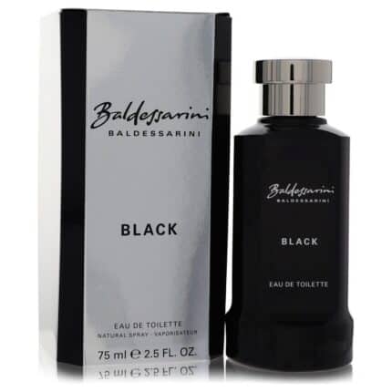 Baldessarini Black By Baldessarini - Eau De Toilette Spray 2.5 Oz