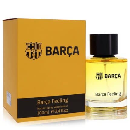 Barca Feeling By Barca - Eau De Parfum Spray 3.4 Oz