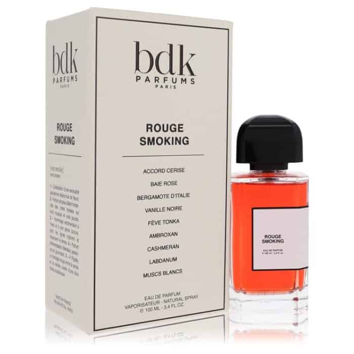 Bdk Rouge Smoking By Bdk Parfums - Eau De Parfum Spray 3.4 Oz