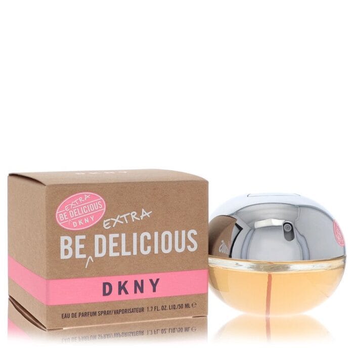 Be Extra Delicious By Donna Karan - Eau De Parfum Spray 1.7 Oz