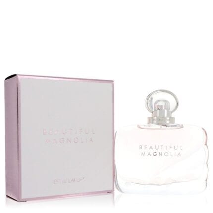 Beautiful Magnolia By Estee Lauder - Eau De Parfum Spray 3.4 Oz