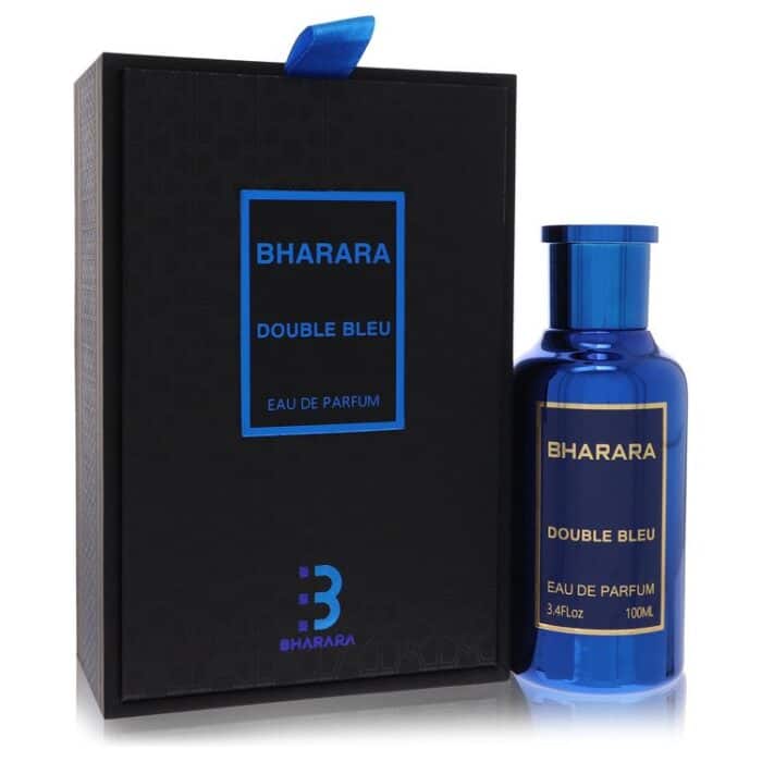 Bharara Double Bleu By Bharara Beauty - Eau De Parfum Spray 3.4 Oz