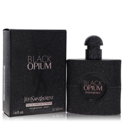 Black Opium Extreme By Yves Saint Laurent - Eau De Parfum Spray 1.6 Oz