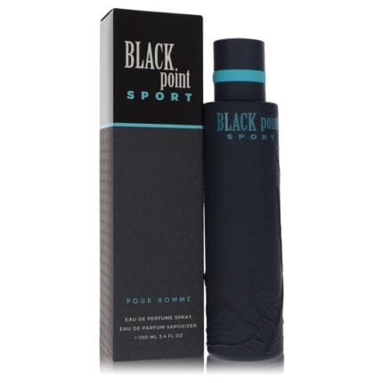 Black Point Sport By Yzy Perfume - Eau De Parfum Spray 3.4 Oz