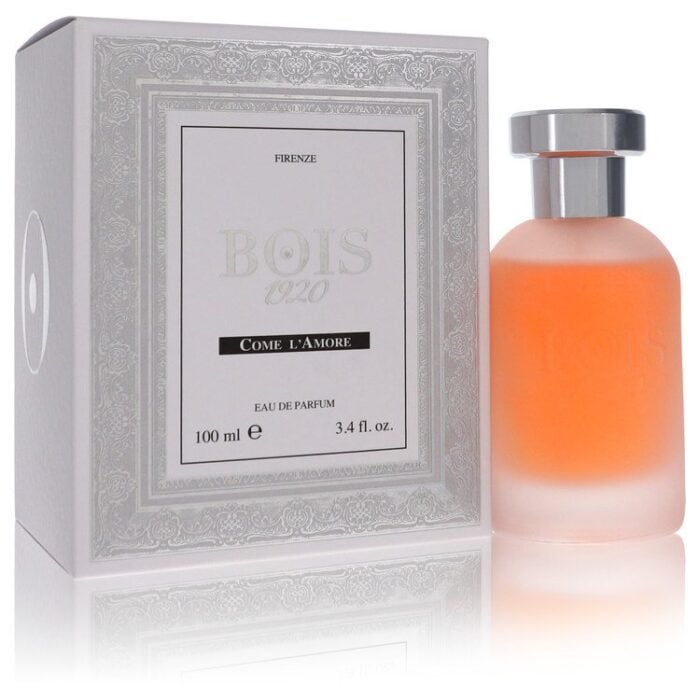 Bois 1920 Come L'amore By Bois 1920 - Eau De Parfum Spray (Unisex) 3.4 Oz