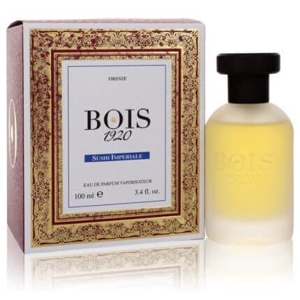 Bois 1920 Sushi Imperiale By Bois 1920 - Eau De Parfum Spray 3.4 Oz