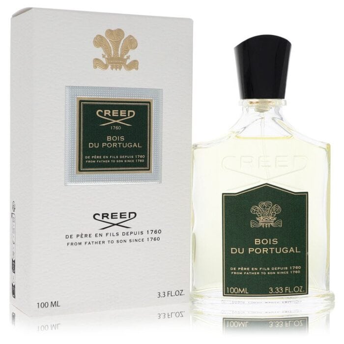 Bois Du Portugal By Creed - Eau De Parfum Spray 3.3 Oz