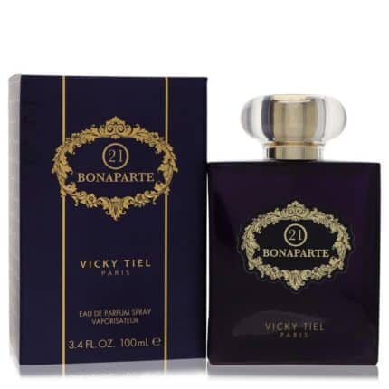 Bonaparte 21 By Vicky Tiel - Eau De Parfum Spray 3.4 Oz