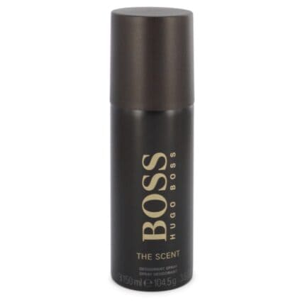 Boss The Scent By Hugo Boss - Deodorant Spray 3.6 Oz