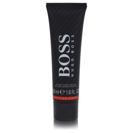 Boss Bottled Sport By Hugo Boss - After Shave Balm 1.6 Oz